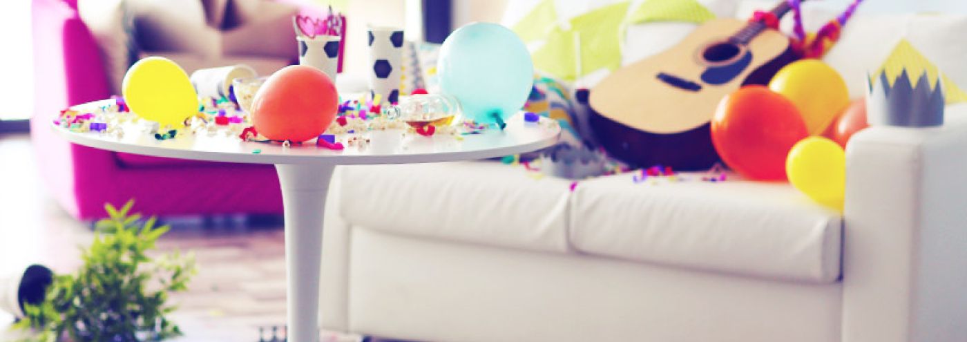 event cleaning service