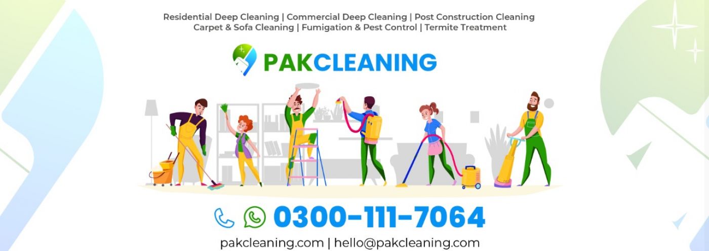PakCleaning